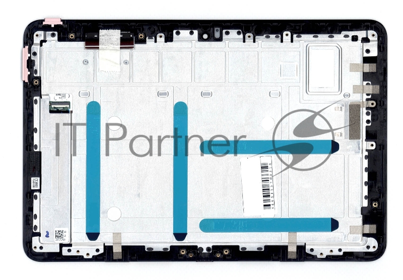 Модуль (матрица + тачскрин) для Asus Transformer Book T101HA черный с рамкой