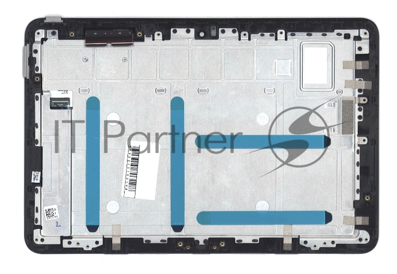 Модуль (матрица + тачскрин) для Asus Transformer Book T101HA черный с рамкой