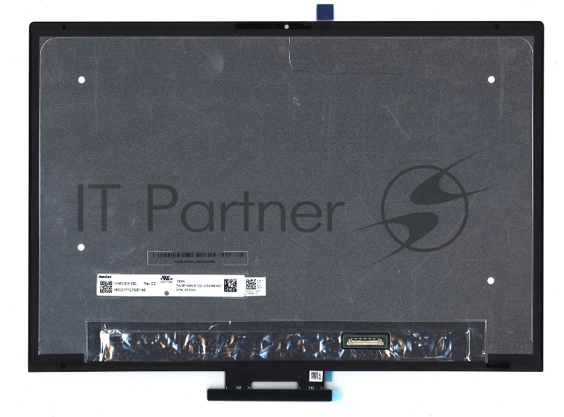 Модуль (матрица + тачскрин) для Dell HD-L140FA16-G5PA