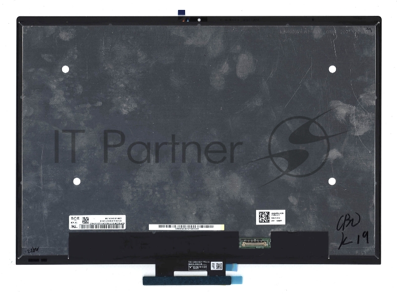 Модуль (матрица + тачскрин) для Dell TOG-140SN186AF