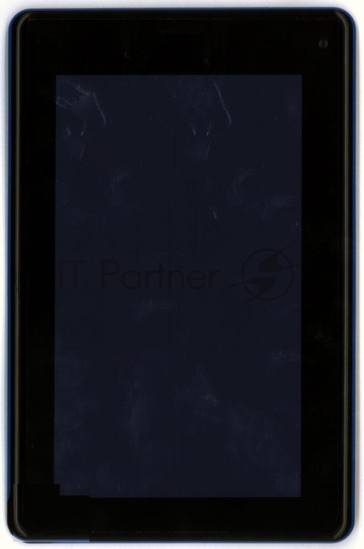 Модуль (матрица + тачскрин) для Acer Iconia Tab B1-A71 черный с рамкой