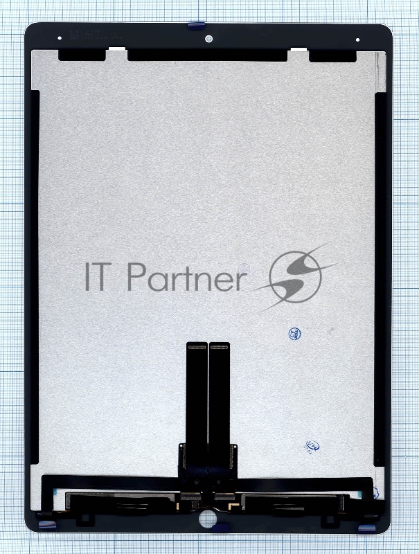 Модуль (матрица+тачскрин) для iPad Pro 12.9 2017 (A1670 A1671) белый