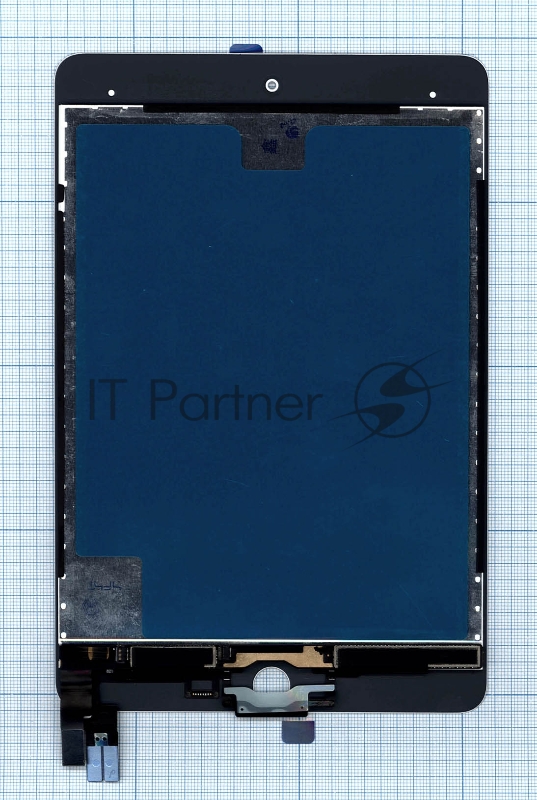 Модуль (матрица+тачскрин) Apple iPad Mini 5 (A2126 A2124 A2133) белый