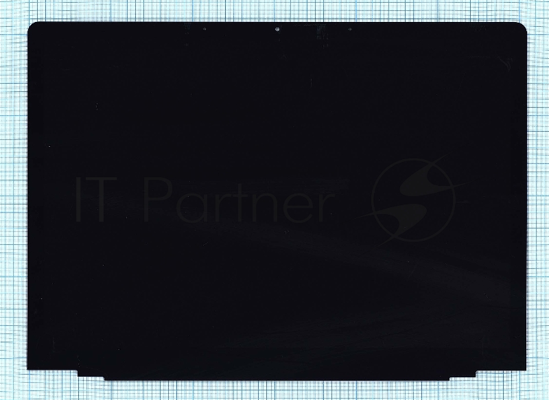 Модуль (матрица + тачскрин) для Microsoft Surface Laptop 1 черный