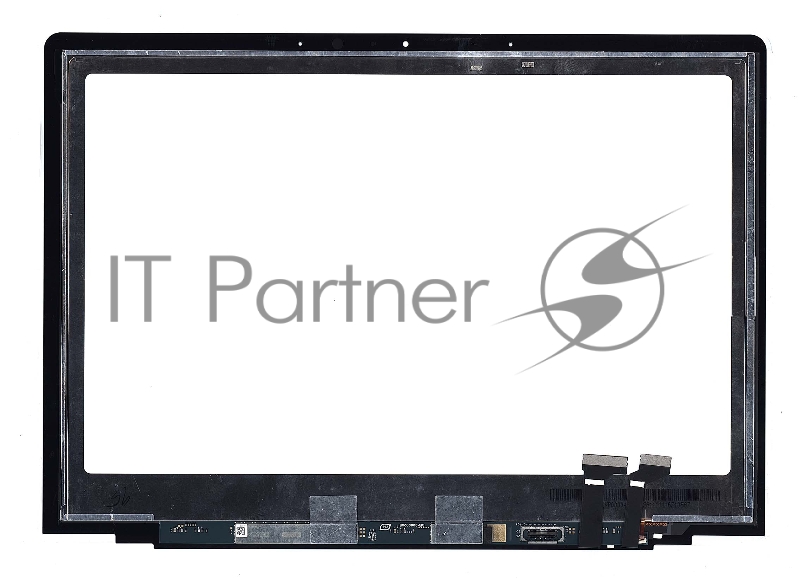 Модуль (матрица + тачскрин) для Microsoft Surface Laptop 1 черный