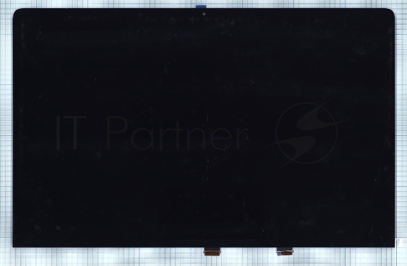 Модуль (матрица + тачскрин) для Samsung черный