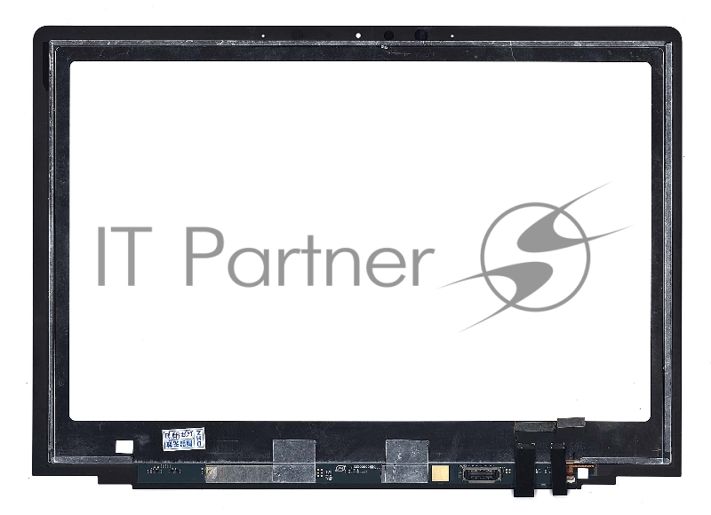 Модуль (матрица + тачскрин) для Microsoft Surface Laptop 2 черный