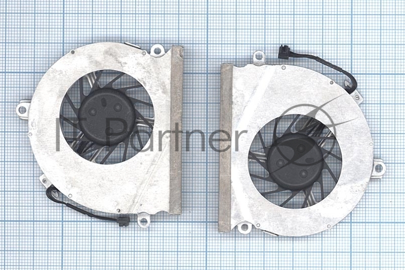 Вентилятор (кулер) для ноутбука Apple Macbook A1181