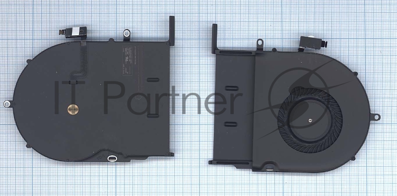 Вентилятор (кулер) для ноутбука Apple Macbook Pro 13 Retina A1502