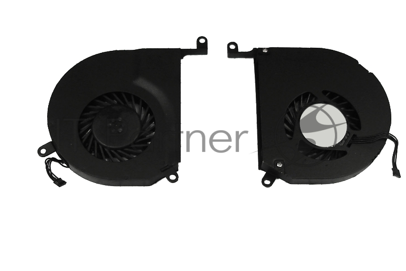 Вентилятор (кулер) для ноутбука Apple Macbook Pro 15 A1286 левый