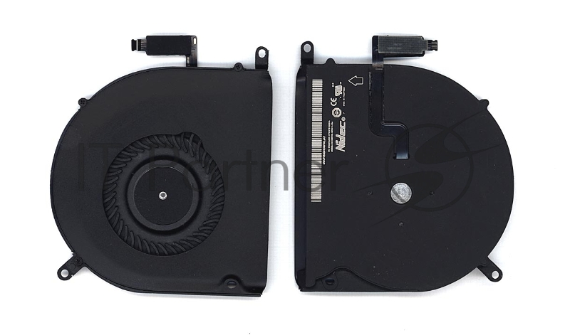 Вентилятор (кулер) для ноутбука Apple MacBook Pro Retina 15 A1398 левый (2013,2014,2015)