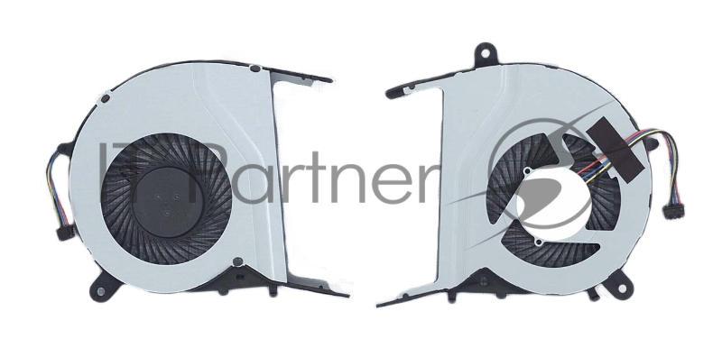 Вентилятор (кулер) для ноутбука Asus A455 F555 K455 K555 R556 R557 X455 X554 X555 W519