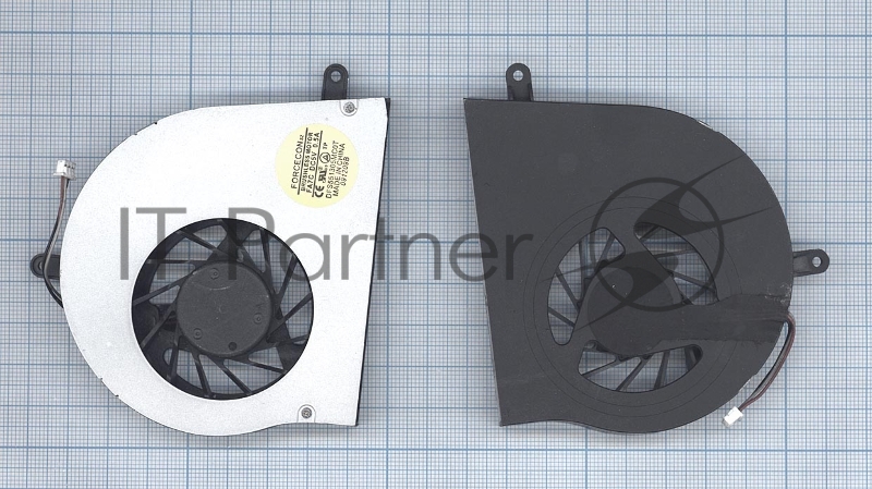 Вентилятор (кулер) для ноутбука Asus K93 K93SV X93 X93SV X936SV