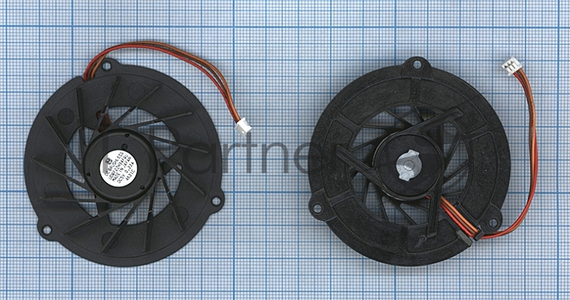 Вентилятор (кулер) для ноутбука Asus L5G L5GA L5800GA 4605800