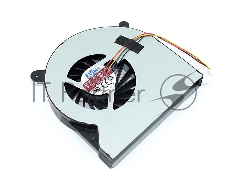 Вентилятор (кулер) для ноутбука Asus ROG G750 GPU (15мм) 12V