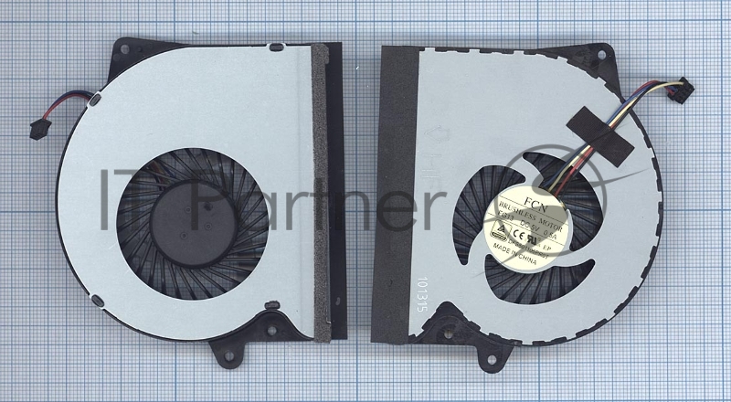 Вентилятор (кулер) для ноутбука Asus ROG G751 CPU