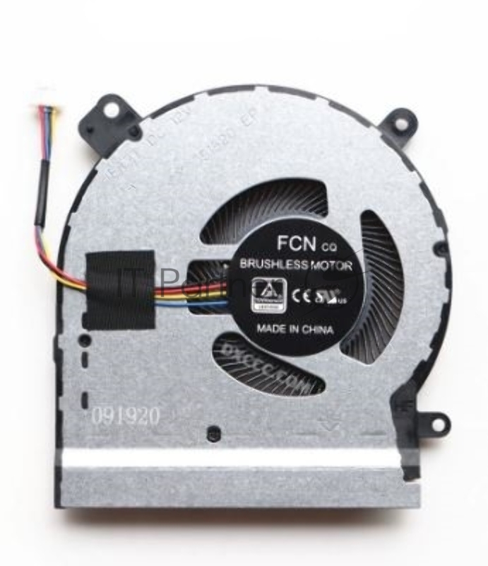 Вентилятор (кулер) для ноутбука Asus ROG GL504 GL504G GL504GS GL504GM CPU