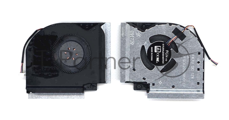 Вентилятор (кулер) для ноутбука Asus ROG GL504 GL504G GL504GS GL504GM GPU