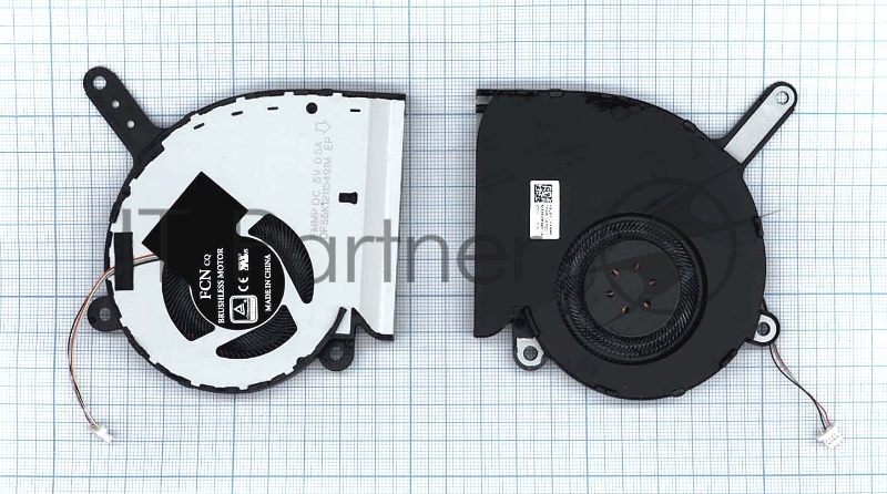 Вентилятор (кулер) для ноутбука Asus ROG Strix G531GT 5V. GPU