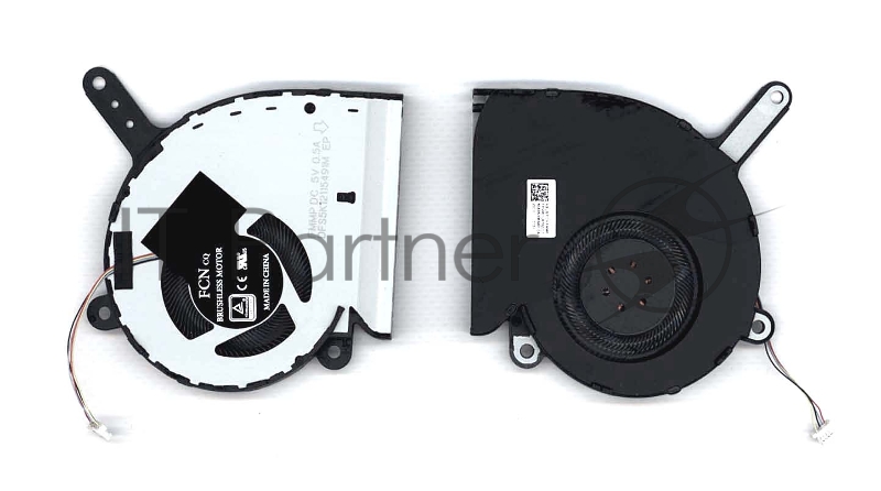 Вентилятор (кулер) для ноутбука Asus ROG Strix G531GT 5V. GPU