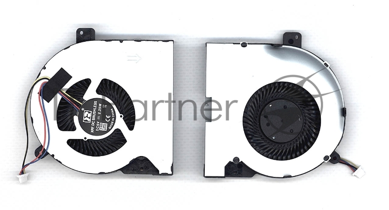 Вентилятор (кулер) для ноутбука Asus ROG Strix GL502 GL502VS GL502VY GPU 12мм