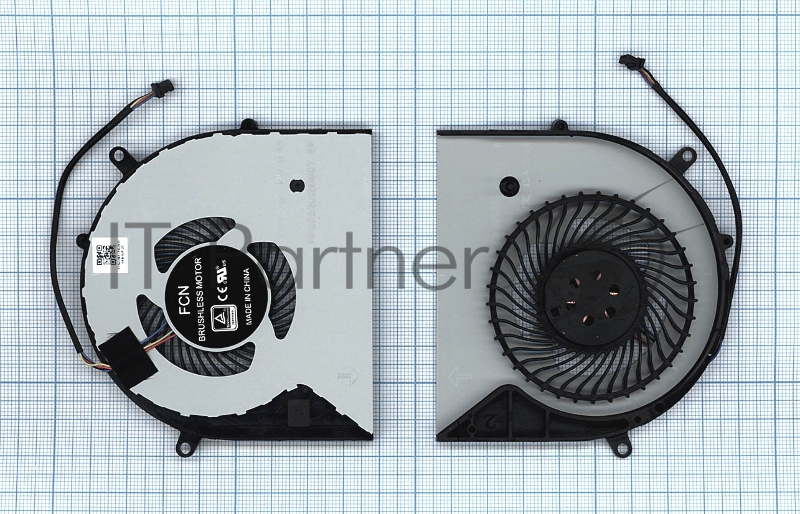 Вентилятор (кулер) для ноутбука Asus ROG Strix GL703 GL703V GL703VM GPU