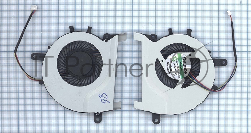 Вентилятор (кулер) для ноутбука Asus Transformer Book Flip TP550 TP550LD