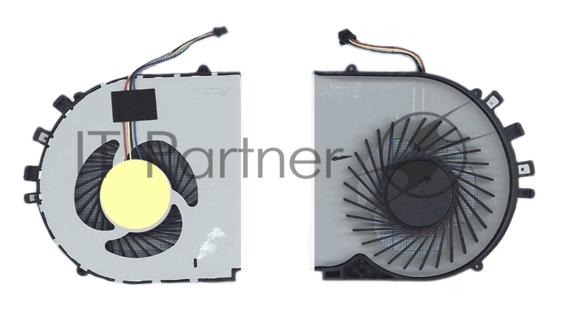 Вентилятор (кулер) для ноутбука Asus VivoBook A450 F450 K450V X450