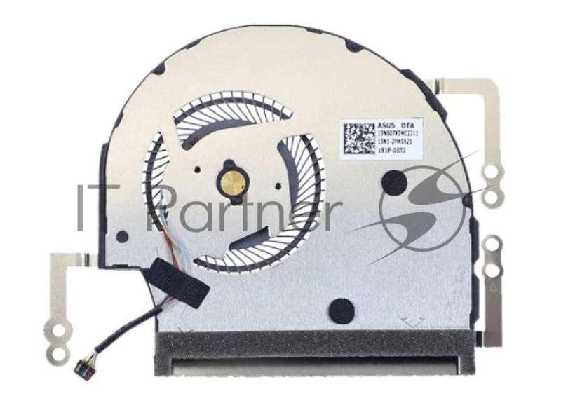Вентилятор (кулер) для ноутбука Asus VivoBook S406U S406UA V406U V406UA