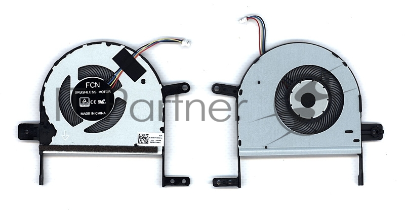 Вентилятор (кулер) для ноутбука Asus VivoBook S510U S510UQ S510UA X510U X510UAR F510U