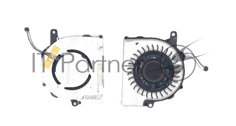 Вентилятор (кулер) для ноутбука Dell Adamo 13 Ultrabook