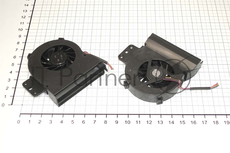 Вентилятор (кулер) для ноутбука Dell Inspiron 1200 2200