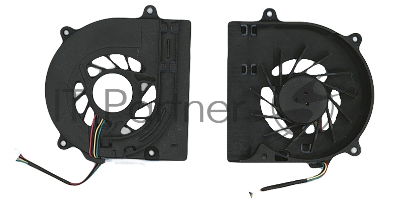 Вентилятор (кулер) для ноутбука Dell Inspiron 1440`