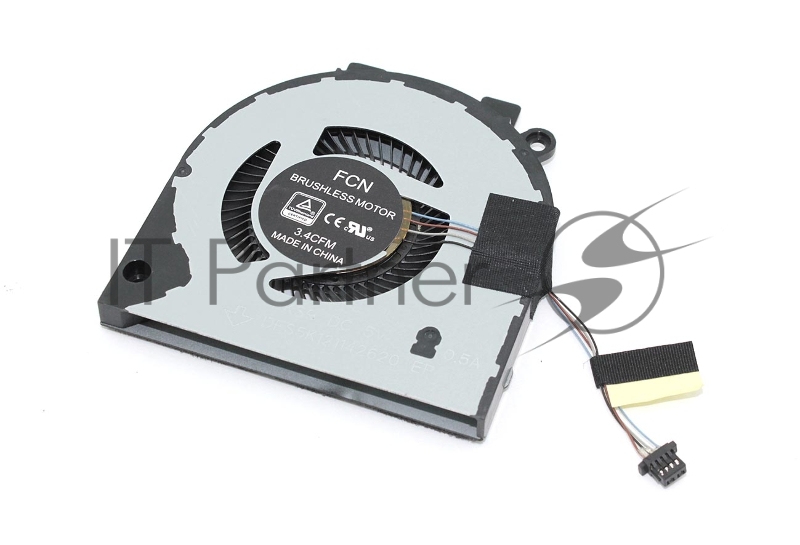 Вентилятор (кулер) для ноутбука Dell Inspiron 14 5480 5488 15 5580 5588 Vostro 15 5581 V5581