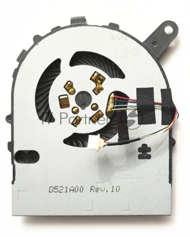 Вентилятор (кулер) для ноутбука Dell Inspiron 14 7460 7472