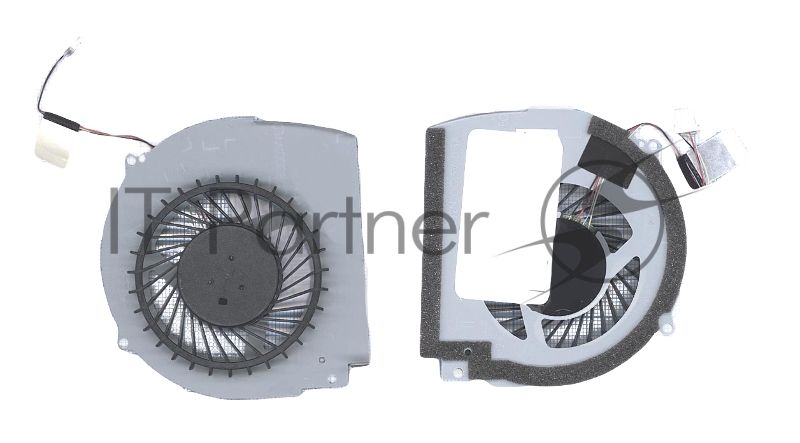 Вентилятор (кулер) для ноутбука Dell Inspiron 15 7566 7567 CPU