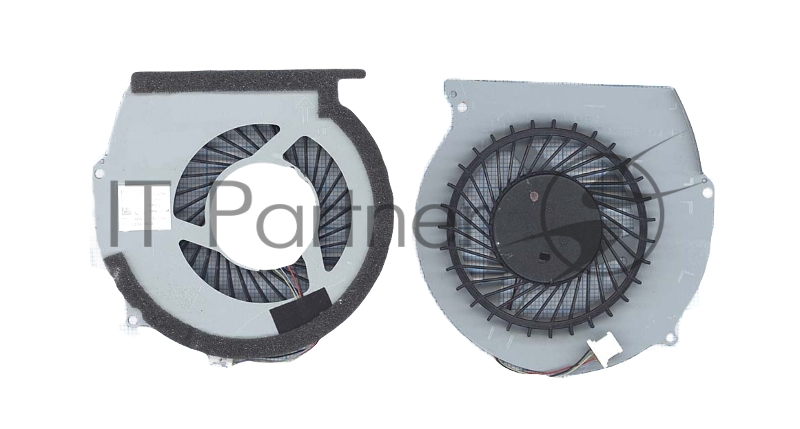 Вентилятор (кулер) для ноутбука Dell Inspiron 15 7566 7567 GPU
