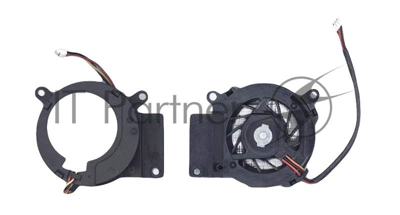 Вентилятор (кулер) для ноутбука Dell Inspiron 4000 4100 4150 Latitude C500 C540 C600 C610 C640