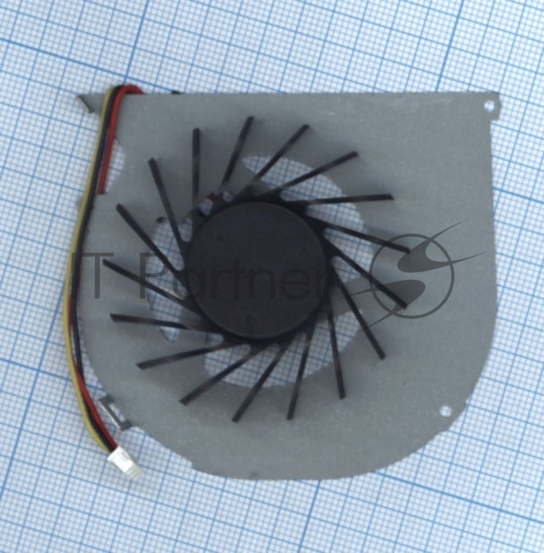 Вентилятор (кулер) для ноутбука Dell Inspiron 5520 5525 7520 без крышки