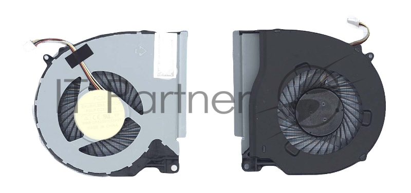 Вентилятор (кулер) для ноутбука Dell Inspiron 7000 7557 7559 15-7557 GPU