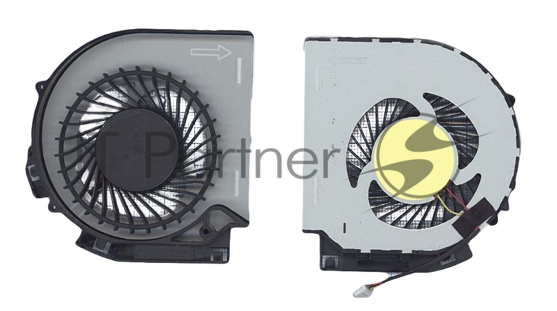 Вентилятор (кулер) для ноутбука Dell Inspiron 7737