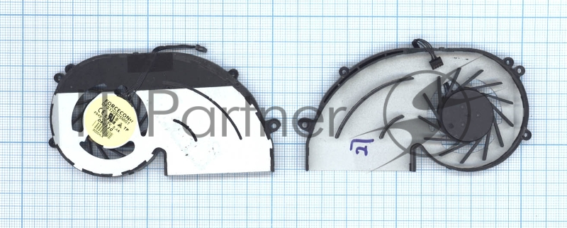 Вентилятор (кулер) для ноутбука Dell Latitude 13 Vostro V13