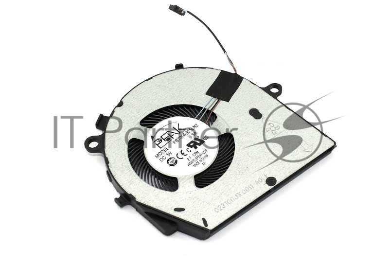 Вентилятор (кулер) для ноутбука Dell Latitude 14-3410 15-3510 Vostro 15 5501