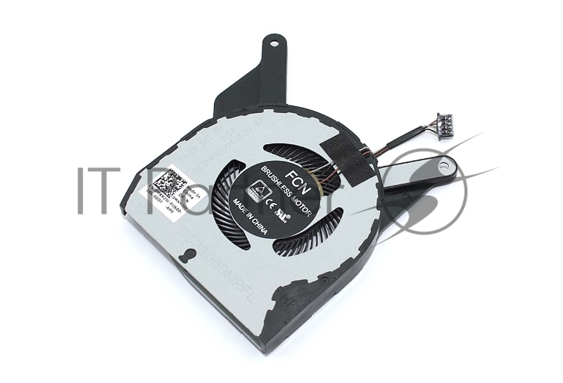 Вентилятор (кулер) для ноутбука Dell Latitude 14 5400