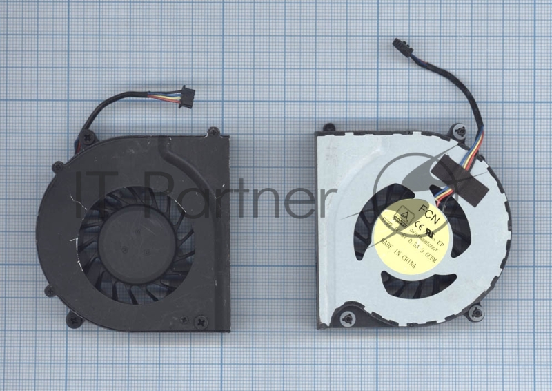 Вентилятор (кулер) для ноутбука Dell Latitude 14 5404