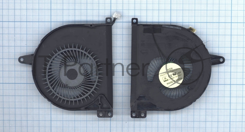 Вентилятор (кулер) для ноутбука Dell Latitude E5470