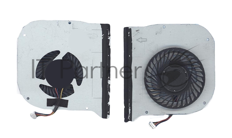 Вентилятор (кулер) для ноутбука Dell Latitude E6320