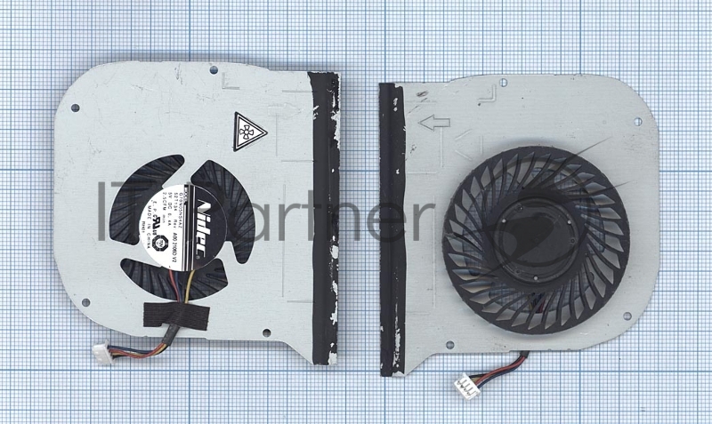 Вентилятор (кулер) для ноутбука Dell Latitude E6320