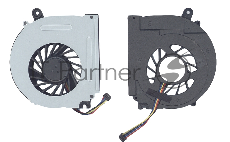 Вентилятор (кулер) для ноутбука Dell studio 1555 1557 1558