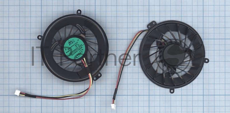 Вентилятор (кулер) для ноутбука Fujitsu Lifebook AH530 A530